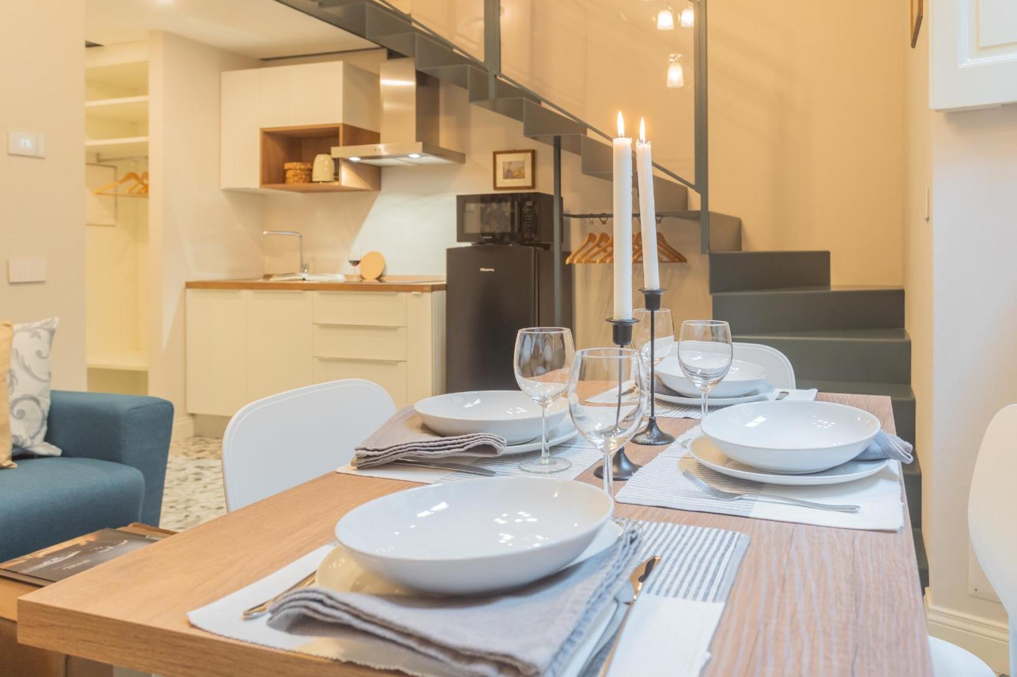 Cinque Giornate 70 Suites By Rent All Como Exterior foto