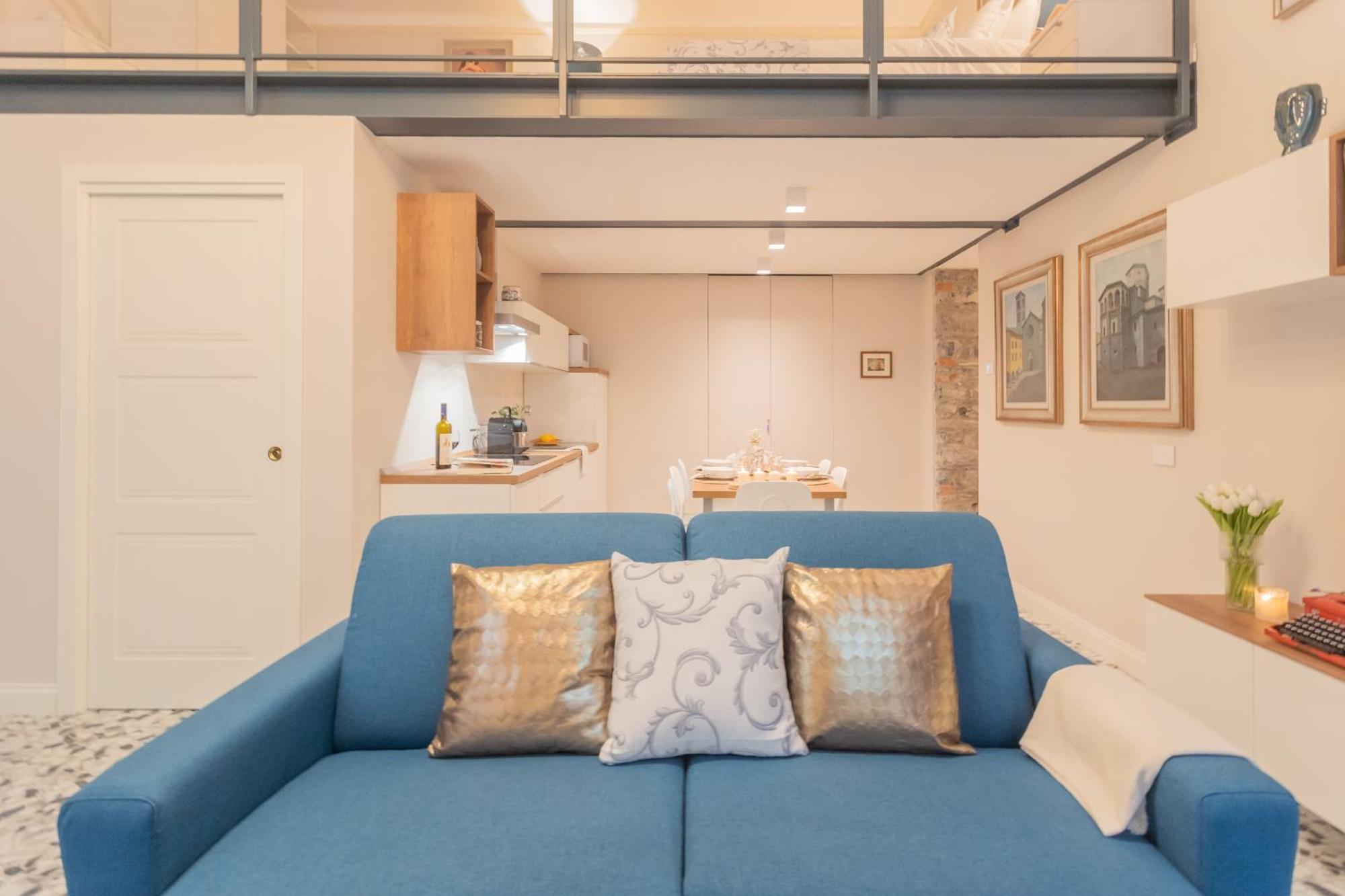 Cinque Giornate 70 Suites By Rent All Como Exterior foto