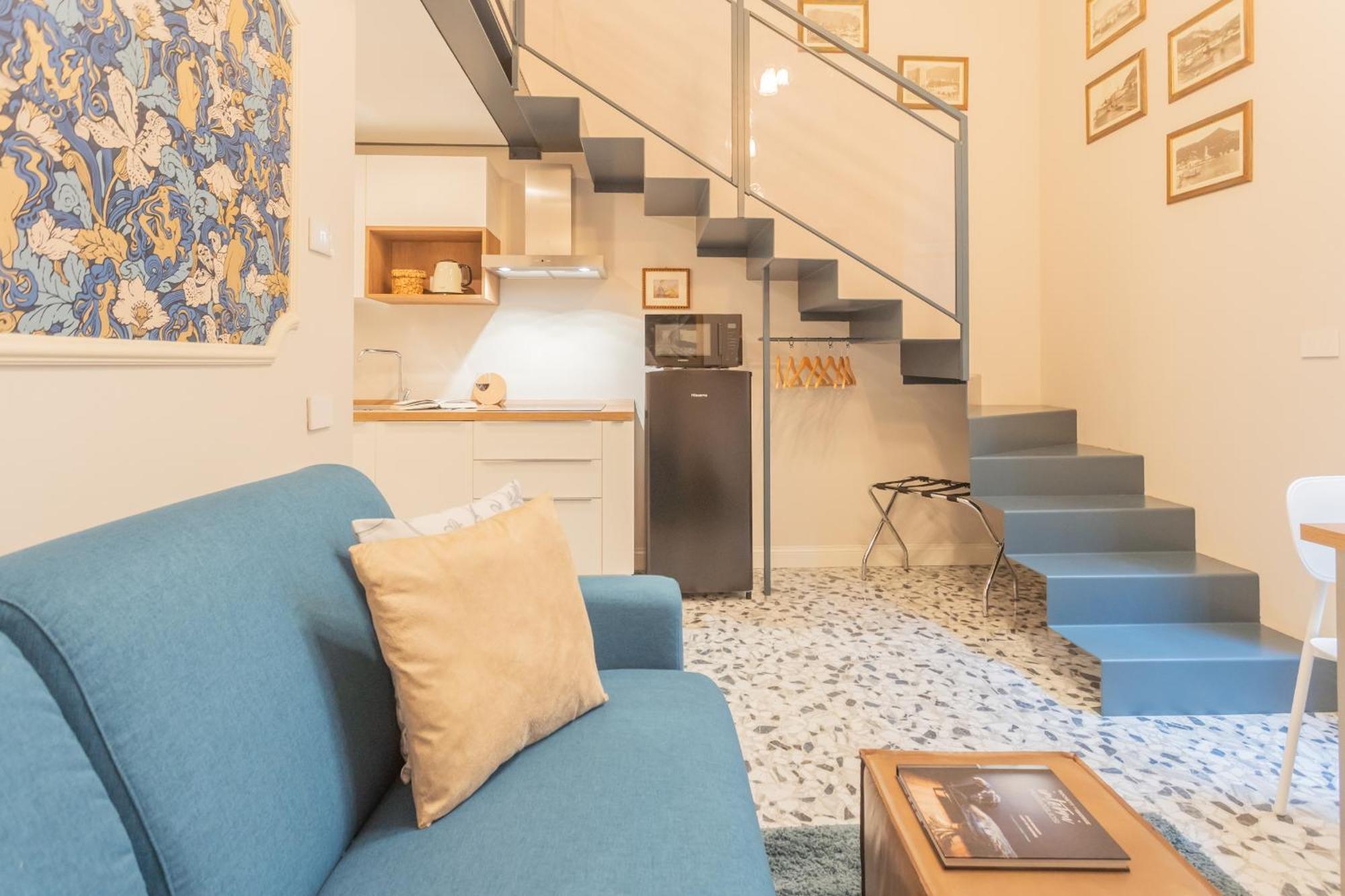Cinque Giornate 70 Suites By Rent All Como Exterior foto