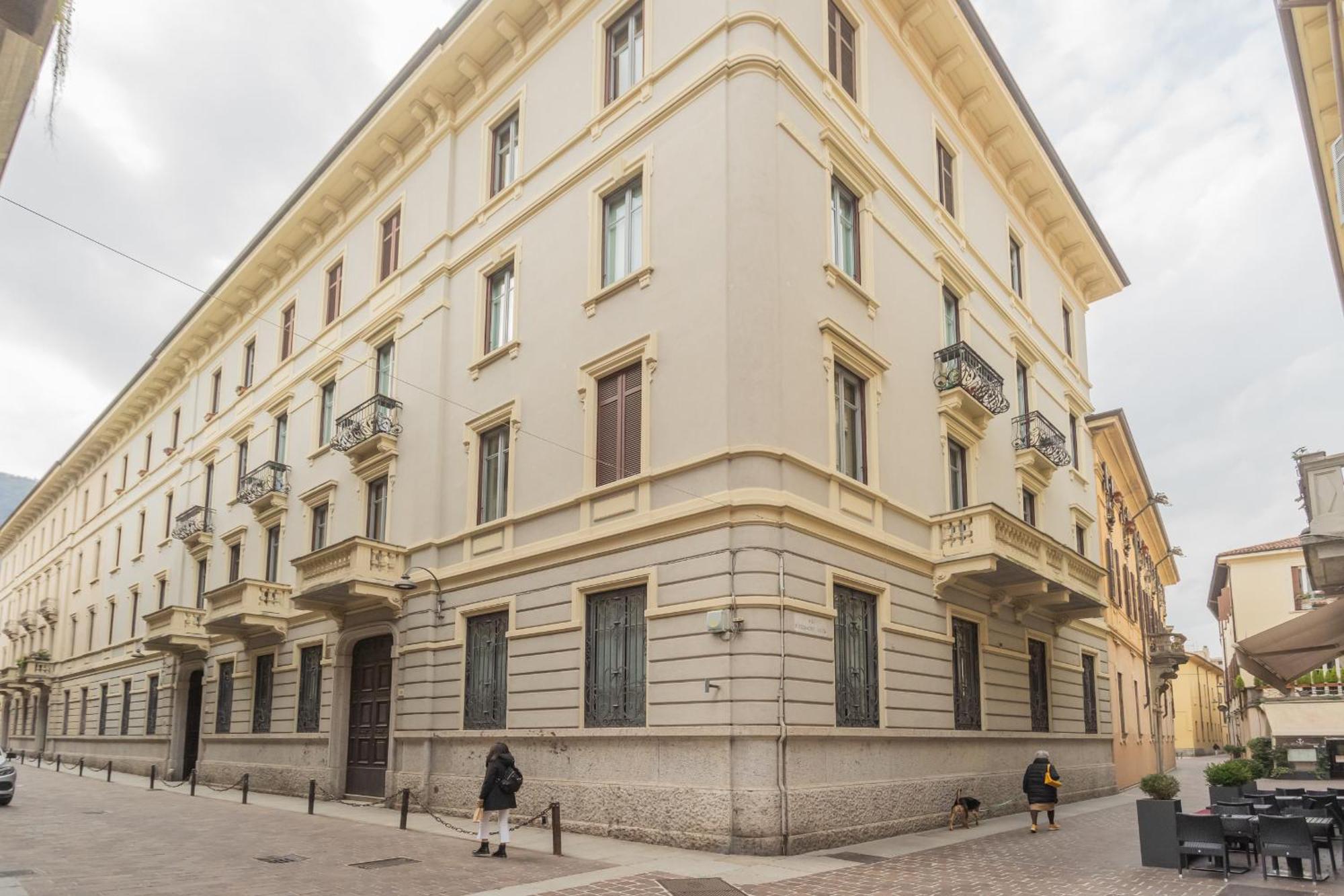 Cinque Giornate 70 Suites By Rent All Como Exterior foto