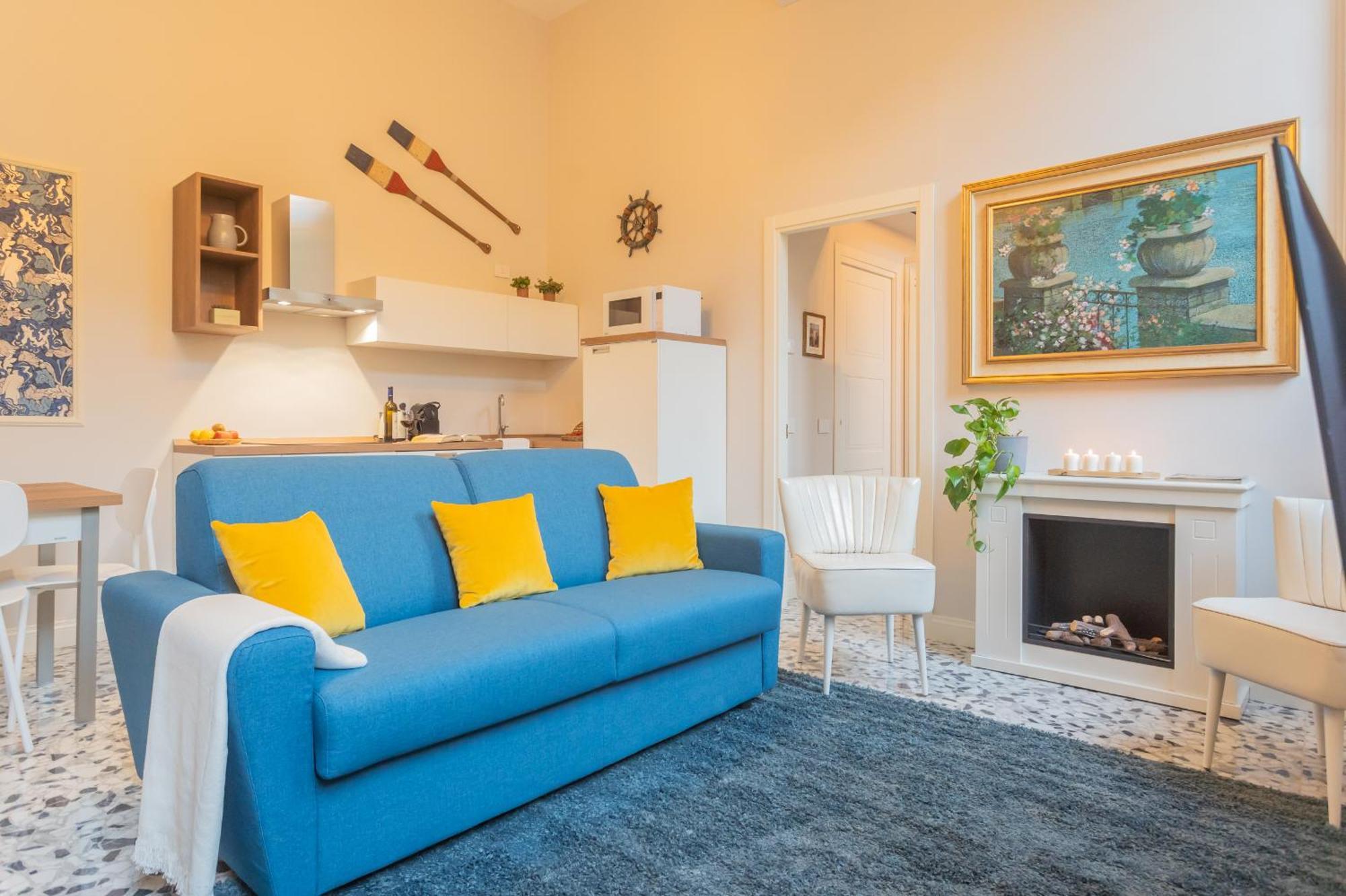Cinque Giornate 70 Suites By Rent All Como Exterior foto