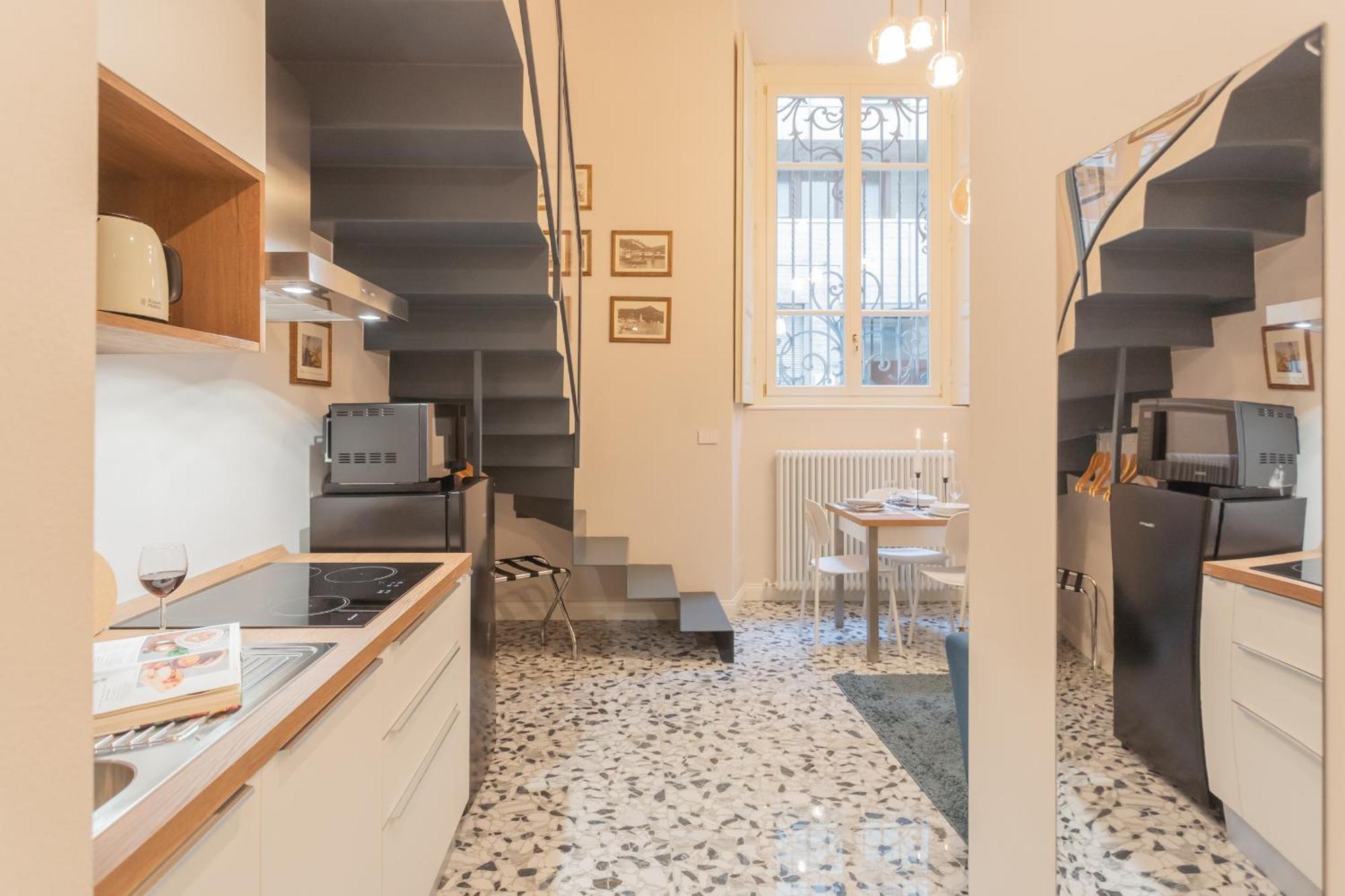 Cinque Giornate 70 Suites By Rent All Como Exterior foto