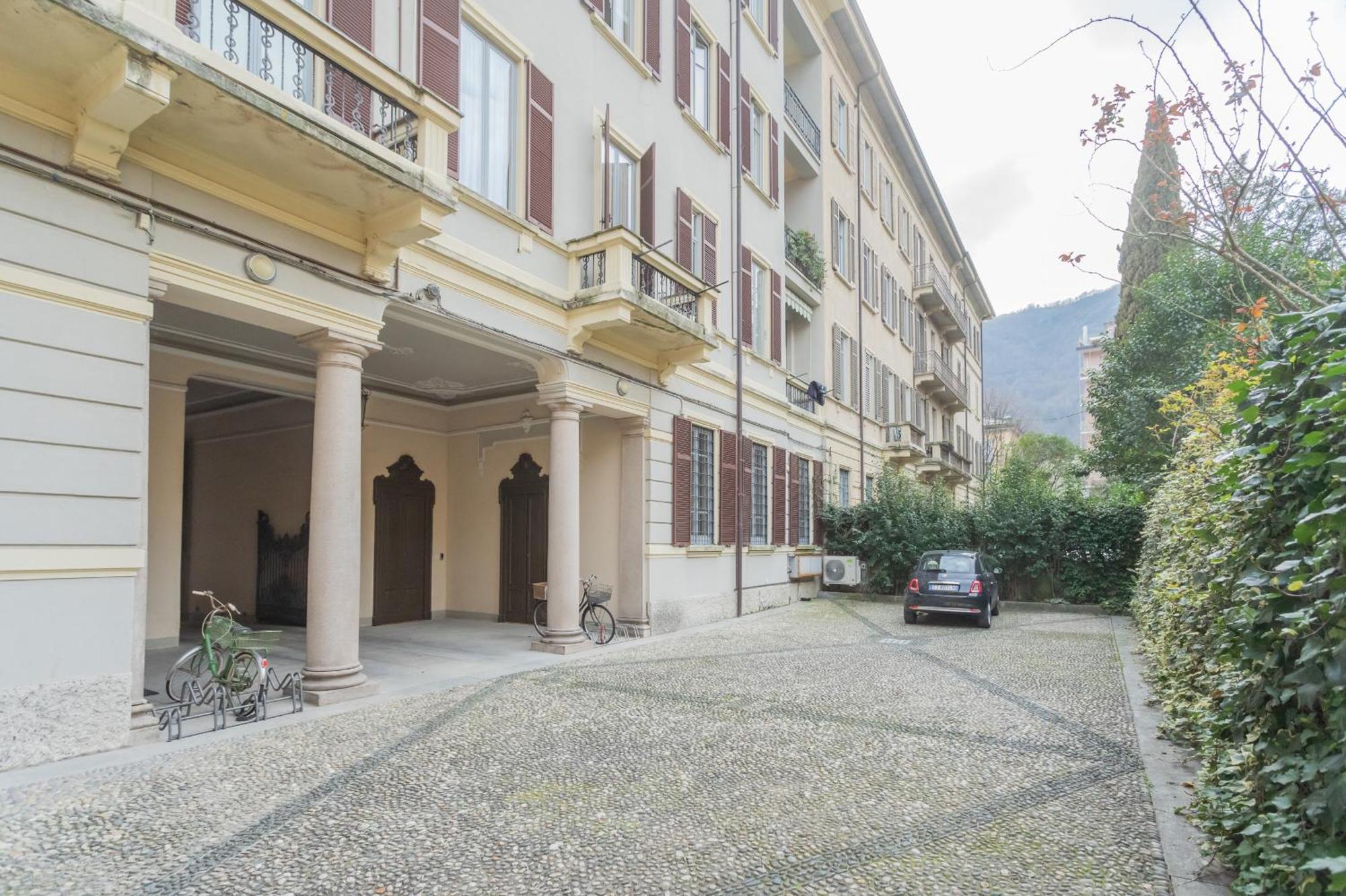 Cinque Giornate 70 Suites By Rent All Como Exterior foto