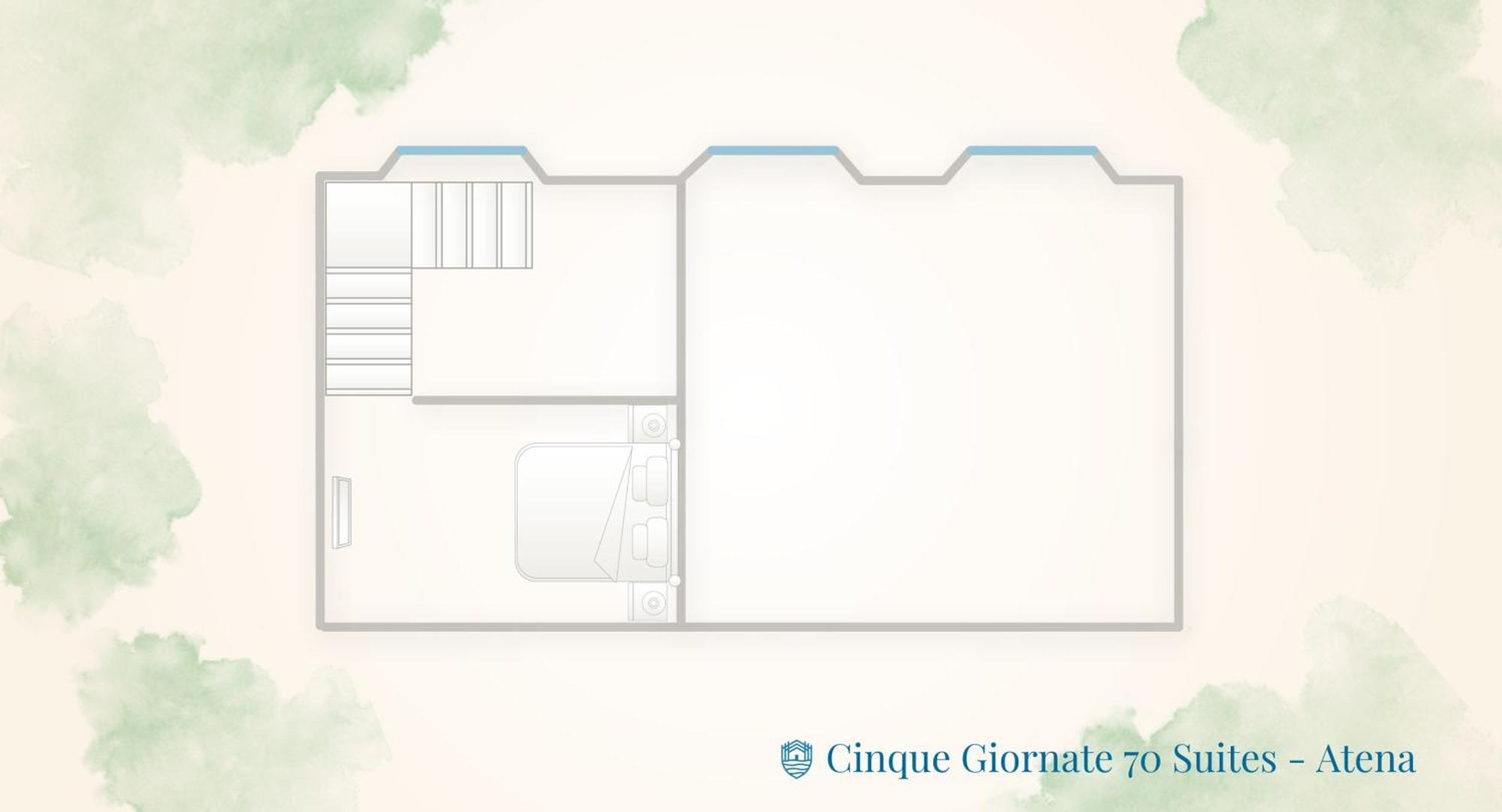 Cinque Giornate 70 Suites By Rent All Como Exterior foto